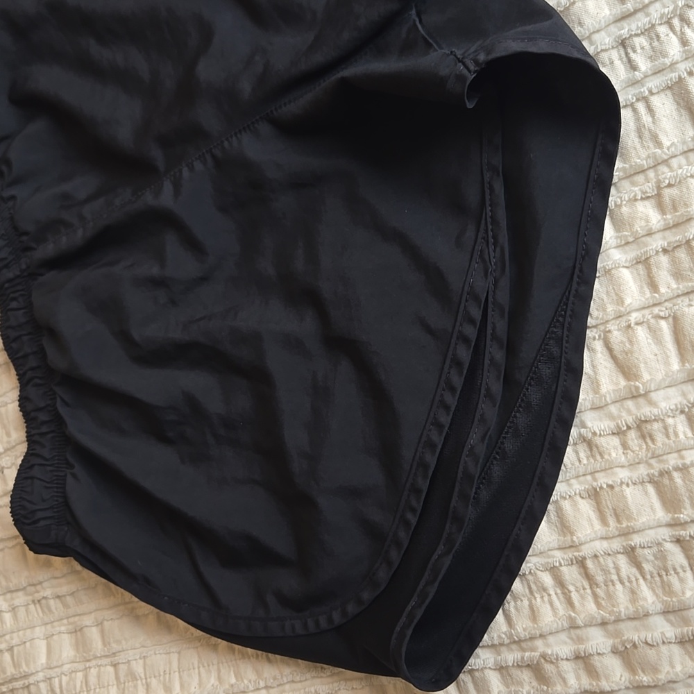 Nike Dri-FIT High Rise Athletic Tempo Running Shorts Drawstring 2.5" Inseam Sz M - Picture 6 of 11
